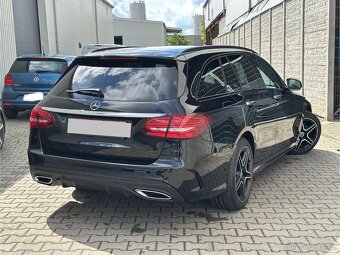 Mercedes-Benz C 220d T AMG 2019 - 2