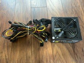 ATX zdroj TF2000W (2000W) - 2