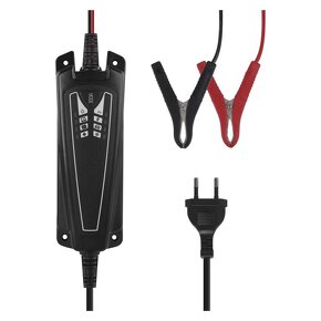 Inteligentní nabíječ, auto- nabíječka, moto- nabíječka - 2