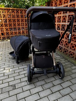 CYBEX e priam - 2