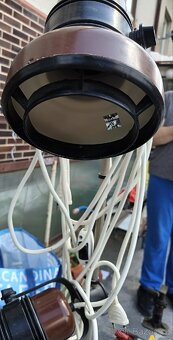 Lampa retro 70 léta 500 Kč - 2