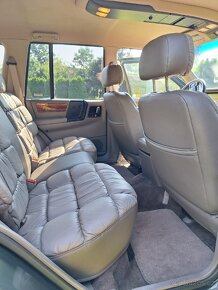 Jeep Grand Cherokee Limited 5.2 V8 ZJ - 2