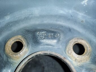 disk kol Toyota 6x15 - 2