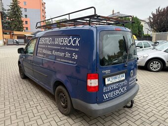 Volkswagen Caddy Maxi 1.6 MPI - LPG - 2