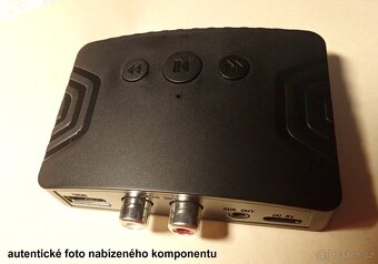 bluetooth stereo přijímač - 2