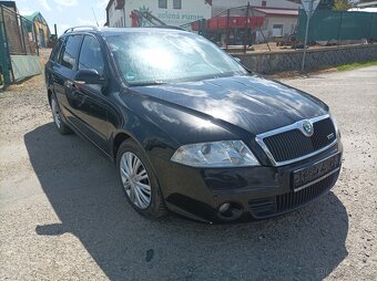 Škoda Octavia RS - 2