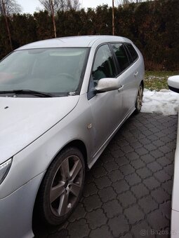 Saab 9-3 1.9 TID 110KW - 2