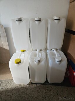 Kanystr 20 l - 2