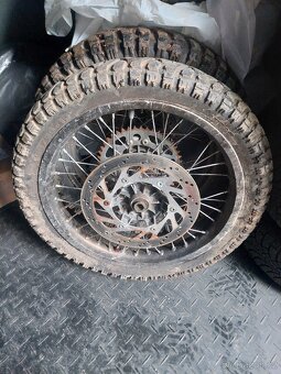 Cagiva Canyon 500/ 600 díly - 2