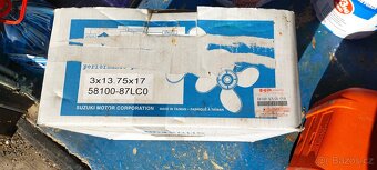 Propeler Suzuki - 2