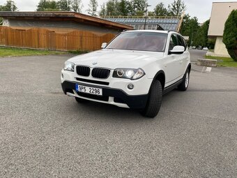 BMW X3 xDrive20D / 130 KW / Automat - 2