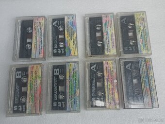 Kazety audio mr. music hits 96, 97 - 2