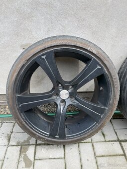 GMP Italia Buran R20 - 8,5J, 5x114,3 - 2