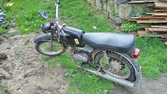 Jawa mustang - 2