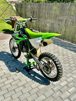 Kawasaki kx 85 - 2