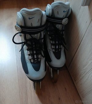 Inline brusle nike - 2