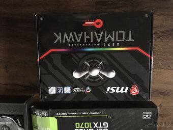 Nekompletní PC sestava - 2