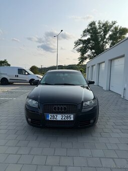 Audi A3 1.9TDI 77kw - 2