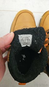 Umbro olan dětská zimní obuv 27 - 2