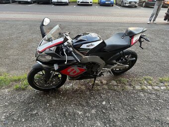 Aprilia rs4 125 - 2