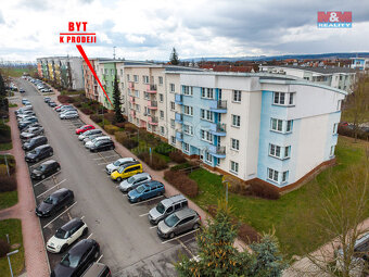 Prodej bytu 2+kk v Svitavách, ul. Na Vějíři - 2
