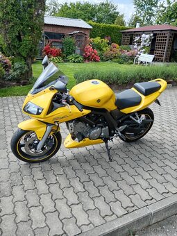 Suzuki SV650S - 2
