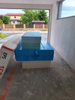 Extrudovaný polystyren 100mm - XPS Ravatherm 300kPa - 2