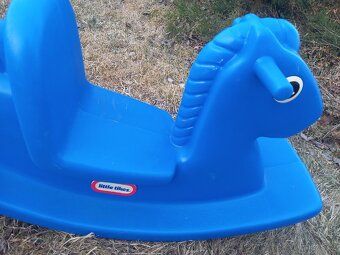 Houpací kůň Little tikes - 2