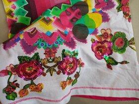 Letní tílko Desigual - 2