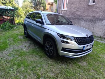 Kodiaq Sportline 2,0TDI, 110kW - 2