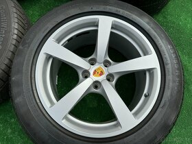 Originál alu kola Porsche Macan 5x112 r18 - 2