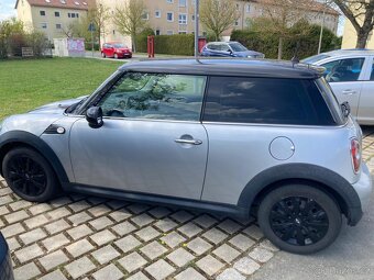 Mini cooper - 2