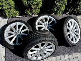 18” Alu kola Audi S-Line - 2