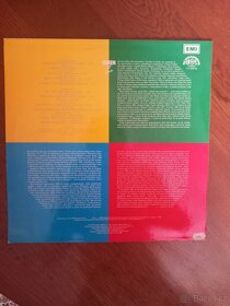 LP Vinyl Queen-Hot Space Supraphon 1983 EX+ - 2