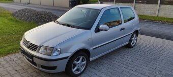 vw polo 1.0 - 2