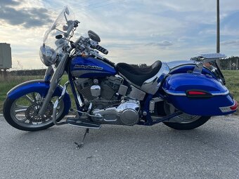 Harley Davidson FLSTFSE Screaming Eagle Fat Boy - 2