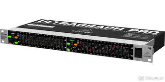 Výkonový zesilovač 1200W PSA31500, Crossover, Ekvalizér - 2