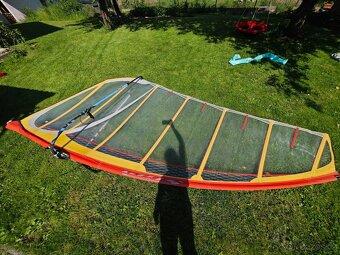 Windsurf plachta Slim 8.3m2 - 2