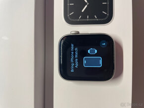 Apple Watch 5 44mm silver aluminium - 2