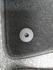 Auto koberce VW Golf rok 2012 - 2