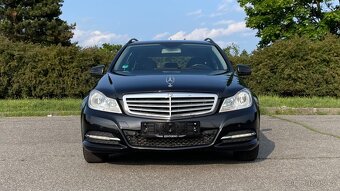 MERCEDES-BENZ C220CDi NAVIGACE WEBASTO - 2