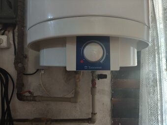 ELETRICKÝ BOJLER TATRAMAT 120L - 2