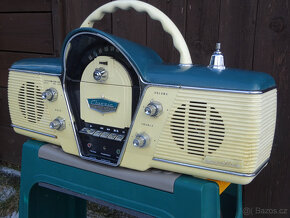 Retro rádio CLASSIC CINENA - 2