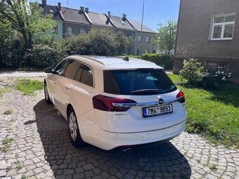Opel Insignia Sports Tourer 2.0 CDTI 4x4 Automat | Kůže - 2