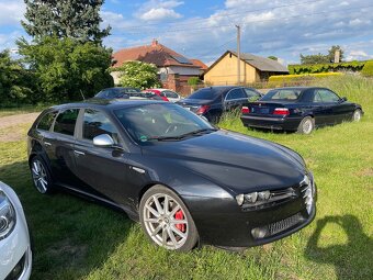 Alfa Romeo 159 2.4jtdm automat na Nd - 2