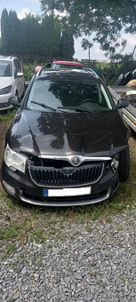 Škoda Superb II - 2