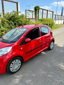 Citroën C1 1.4HDi, 2008 - 2