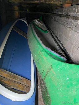 2x kánoe dvoumístné - 2