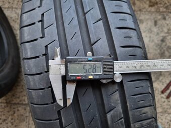 Letní pneumatiky Continental 205/60 R16 96H XL - 2