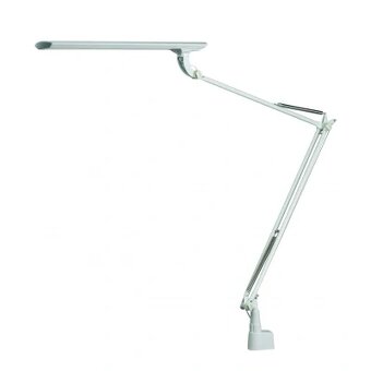 Lampa Tamie 12 W bílá s úchytem - 2